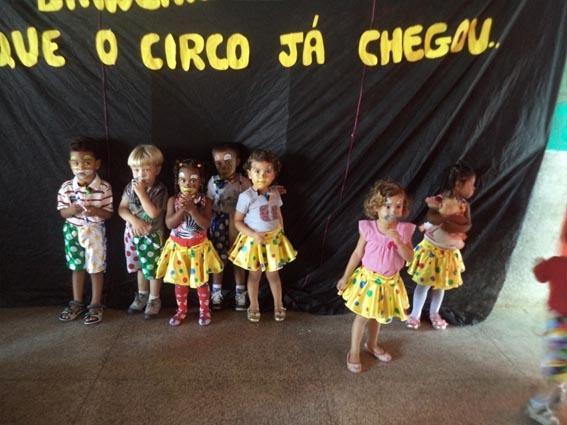 Projeto sobre circo na escola foi destaque nas escolas municipais de São Félix do Piauí - Imagem 18