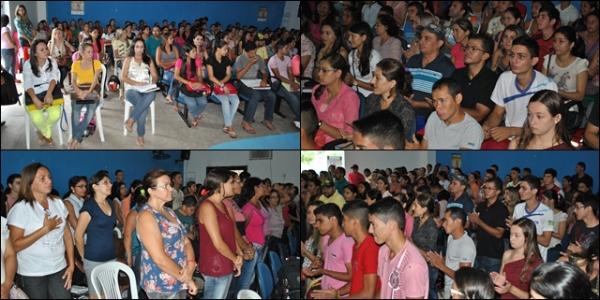 Prefeitura de Cocal realiza abertura do Programa Mais Educação em trinta escolas da rede municipal - Imagem 6