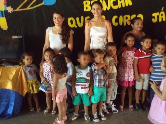 Projeto sobre circo na escola foi destaque nas escolas municipais de São Félix do Piauí - Imagem 6