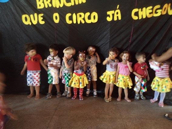 Projeto sobre circo na escola foi destaque nas escolas municipais de São Félix do Piauí - Imagem 17