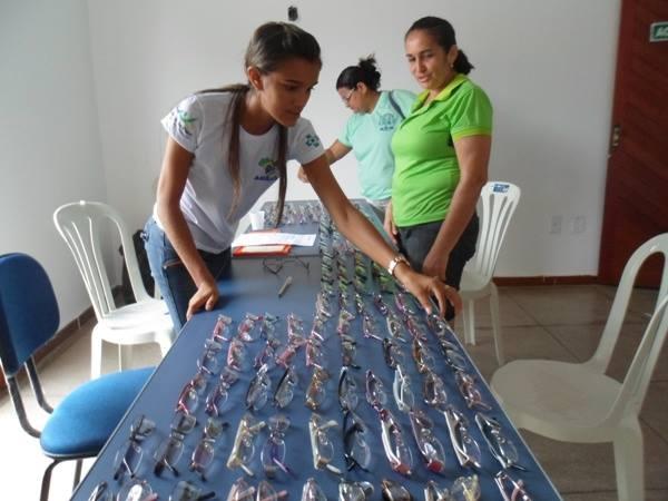 Prefeitura em parceria com a secretaria de saúde realiza mutirão da Visão - Imagem 9