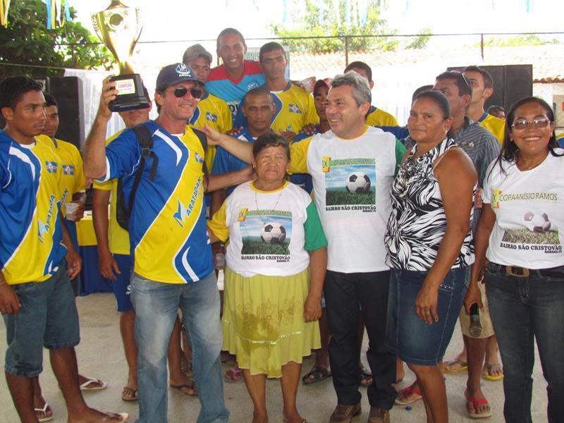 Final da Copa Anísio Ramos