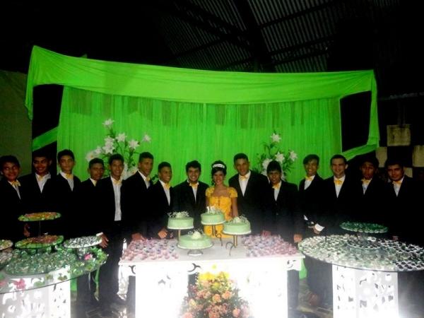 Os 15 anos de princesa Narginára Bruna - Imagem 23