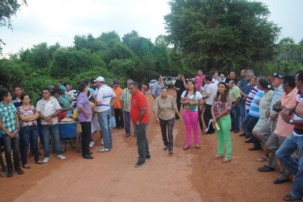 Prefeitura de Itainópolis inaugura ponte sobre o riacho Marimbas - Imagem 9