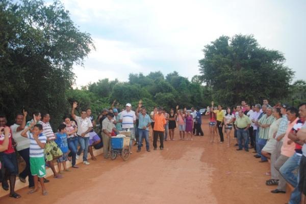 Prefeitura de Itainópolis inaugura ponte sobre o riacho Marimbas - Imagem 4