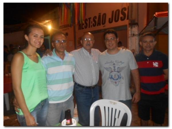 Cristiano Pipow agitou a galera na Praça da Rodoviária - Imagem 9