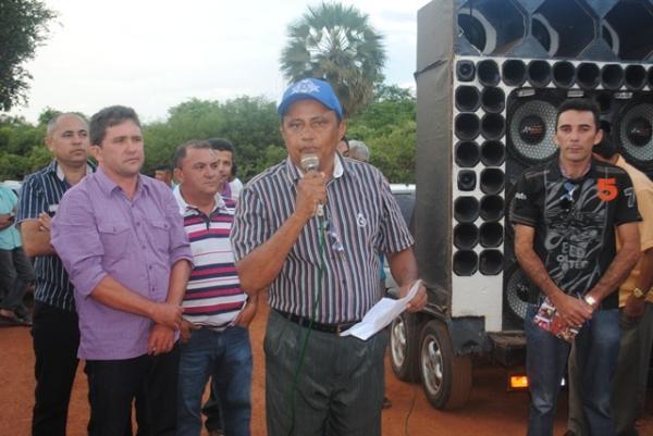 Prefeitura de Itainópolis inaugura ponte sobre o riacho Marimbas - Imagem 8