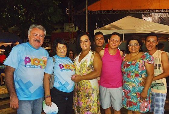 Foliões elogiam organização do Calor e Folia 2014 - Imagem 2