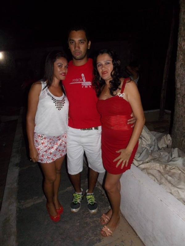 Sucesso na realização do 3º Baile Vermelho e Branco em Capitão de Campos. - Imagem 14