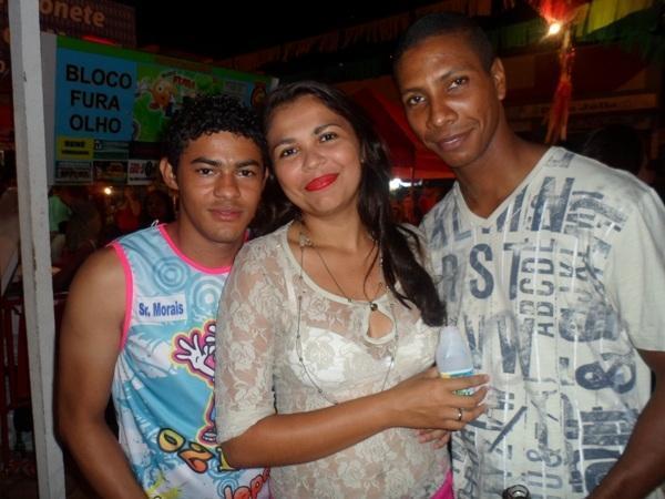 Carnaval 2014:Corredor da Folia ficou completamente lotado  - Imagem 28