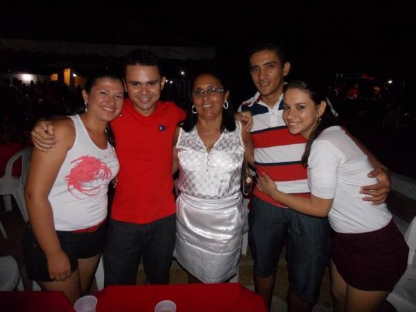 Sucesso na realização do 3º Baile Vermelho e Branco em Capitão de Campos. - Imagem 22