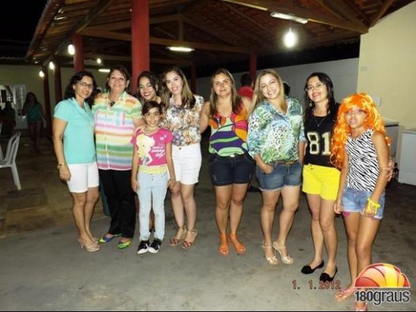 Prefeito Manoel Dedé participa de jantar em Agua Branca - Imagem 4