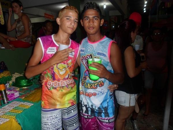 Carnaval 2014:Corredor da Folia ficou completamente lotado  - Imagem 36