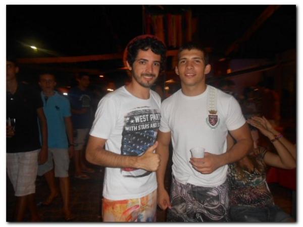 Cristiano Pipow agitou a galera na Praça da Rodoviária - Imagem 18