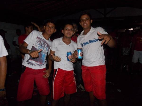 Sucesso na realização do 3º Baile Vermelho e Branco em Capitão de Campos. - Imagem 23