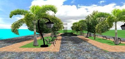 Picos poderá ganhar catorze novas praças e reforma das principais áreas verdes