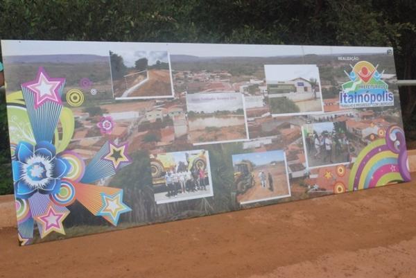 Prefeitura de Itainópolis inaugura ponte sobre o riacho Marimbas - Imagem 7