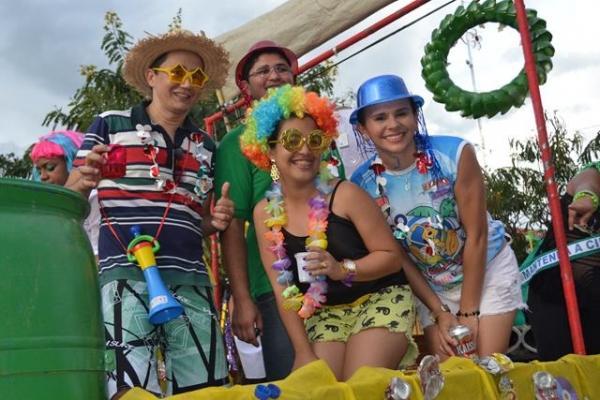 Confira as fotos do Corso do primeiro de Pimenteiras - Imagem 28