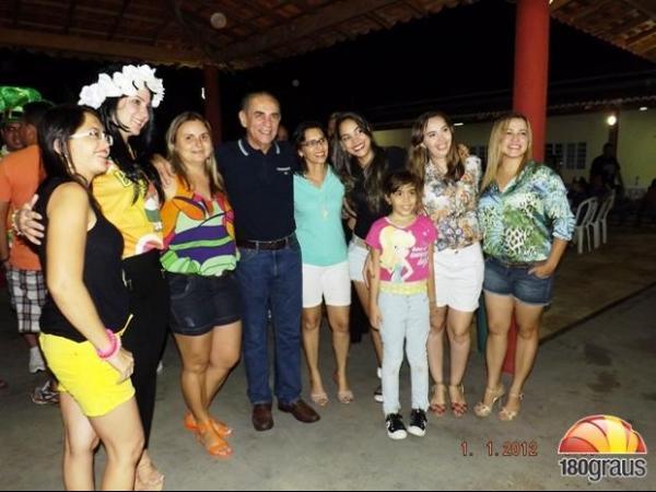 Prefeito Manoel Dedé participa de jantar em Agua Branca - Imagem 6