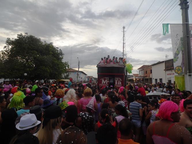 Bloco Os Gatões superou a marca do ano passado em desfile