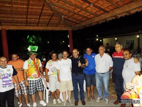 Prefeito Manoel Dedé participa de jantar em Agua Branca - Imagem 5