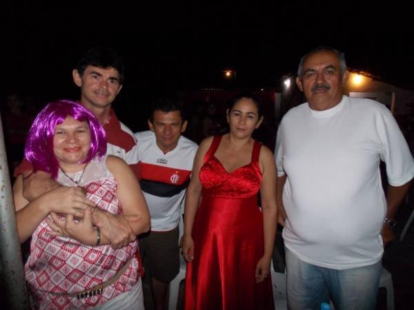 Sucesso na realização do 3º Baile Vermelho e Branco em Capitão de Campos. - Imagem 19