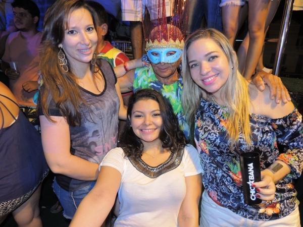 Bandas levam o público à praça na segunda feira de carnaval - Imagem 55