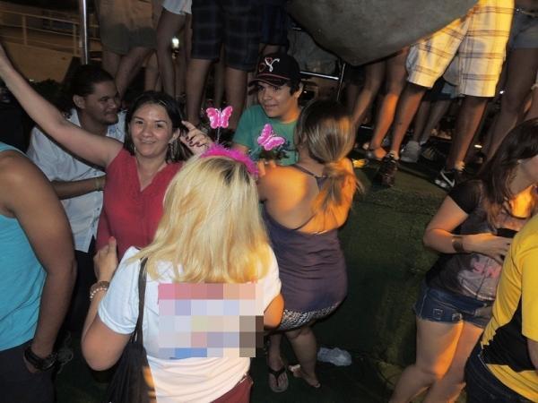 Bandas levam o público à praça na segunda feira de carnaval - Imagem 49