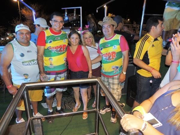Bandas levam o público à praça na segunda feira de carnaval - Imagem 15
