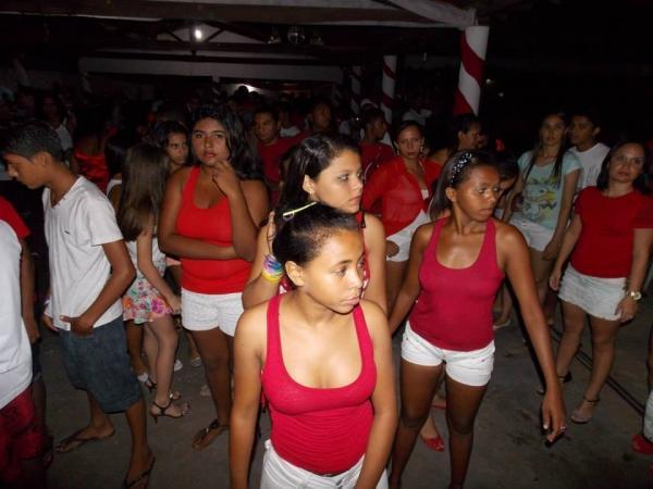 Sucesso na realização do 3º Baile Vermelho e Branco em Capitão de Campos. - Imagem 6
