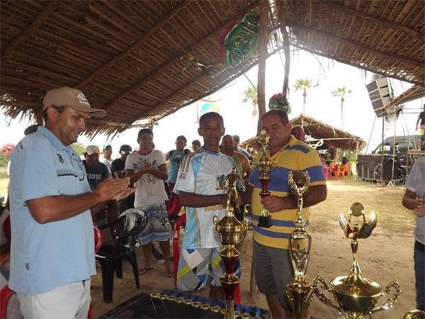 Prefeitura de Caxingó realiza campeonato de futebol de veteranos no Espraiado - Imagem 3