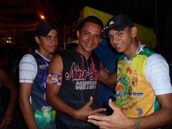 Carnaval 2014:Corredor da Folia ficou completamente lotado  - Imagem 24