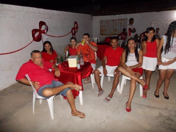 Sucesso na realização do 3º Baile Vermelho e Branco em Capitão de Campos. - Imagem 7