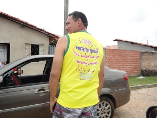 Último dia de carnaval: bloco “AI SE EU TE PEGO” - Imagem 1