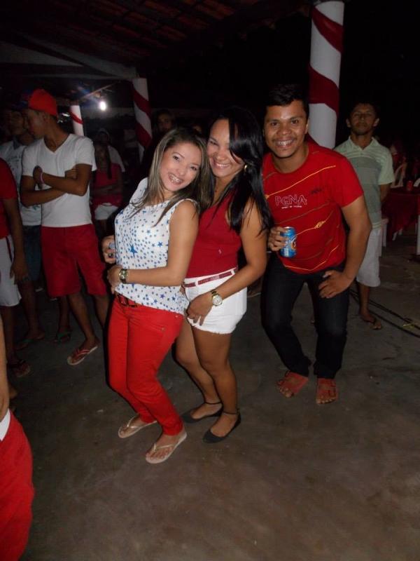Sucesso na realização do 3º Baile Vermelho e Branco em Capitão de Campos. - Imagem 18