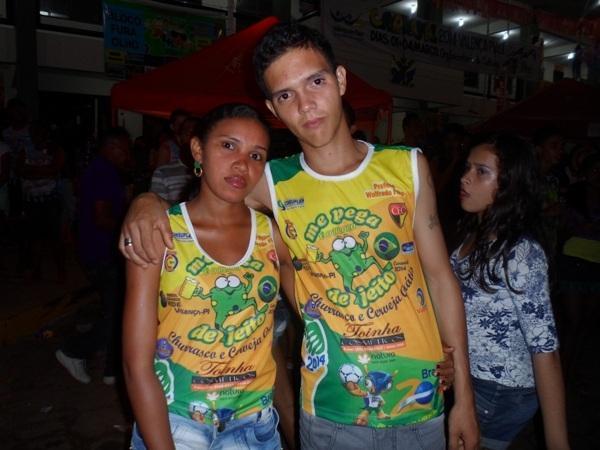 Carnaval 2014:Corredor da Folia ficou completamente lotado  - Imagem 14