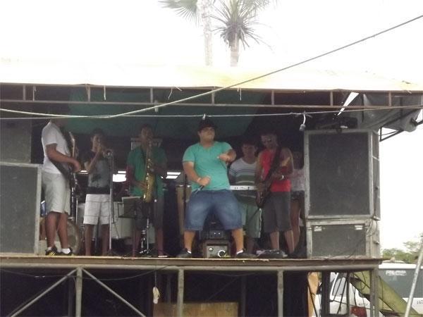 Forró de Play Boy agita multidão no último dia de carnaval de Caxingó - Imagem 8