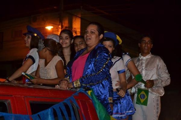 Confira as fotos do Corso do primeiro de Pimenteiras - Imagem 7