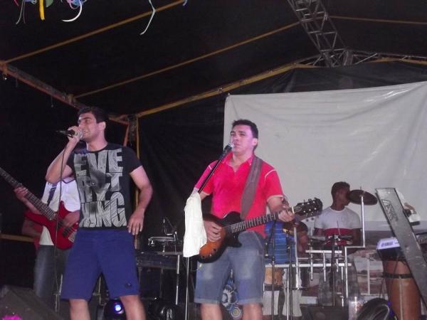 Prefeitura Municipal de Itainópolis realiza carnaval de rua - Imagem 1