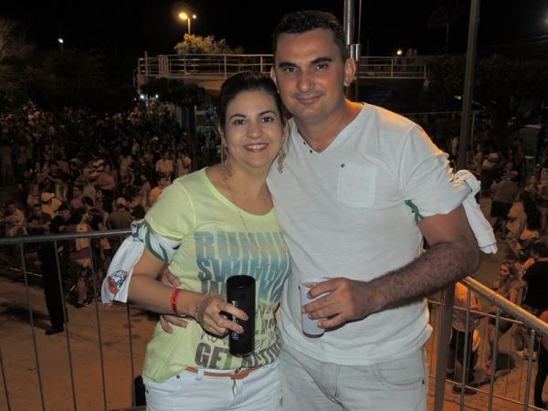 Bandas levam o público à praça na segunda feira de carnaval - Imagem 45