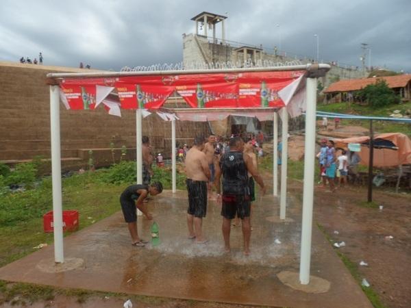 Carnaval 2014: Muita animação e folia no Balneário Mesa de Pedra - Imagem 3