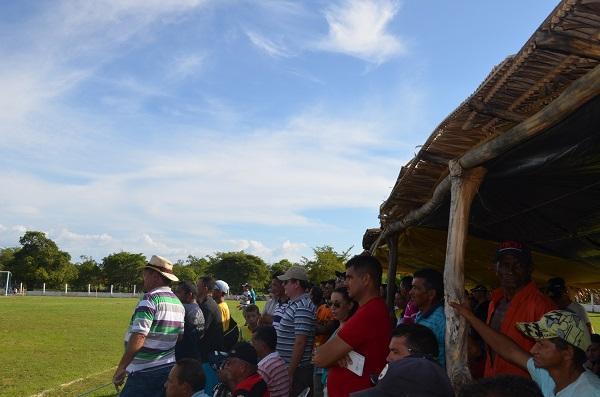 Gerlan marca e Simpatia F.C vence Palmeirinha pela Copa Jaílson Uchoa