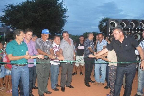 Prefeitura de Itainópolis inaugura ponte sobre o riacho Marimbas - Imagem 2