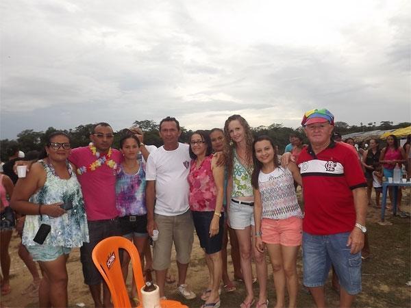 Forró de Play Boy agita multidão no último dia de carnaval de Caxingó - Imagem 4