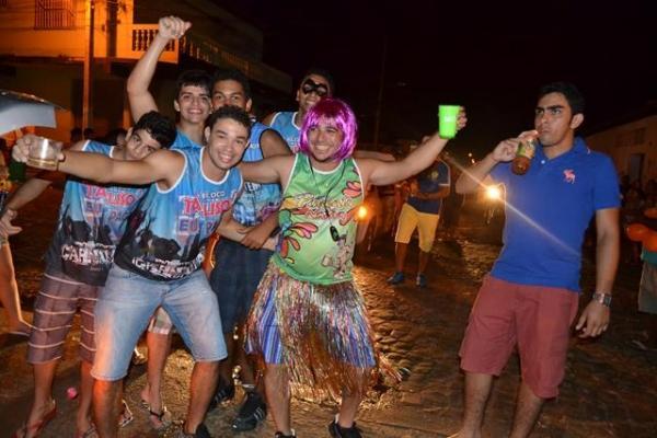 Confira as fotos do Corso do primeiro de Pimenteiras - Imagem 5