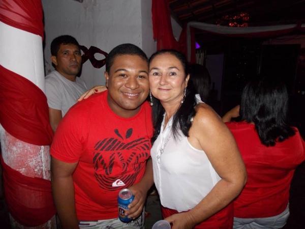 Sucesso na realização do 3º Baile Vermelho e Branco em Capitão de Campos. - Imagem 24