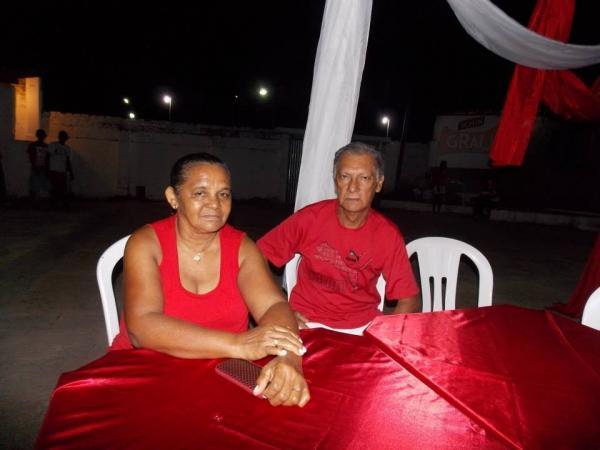 Sucesso na realização do 3º Baile Vermelho e Branco em Capitão de Campos. - Imagem 16