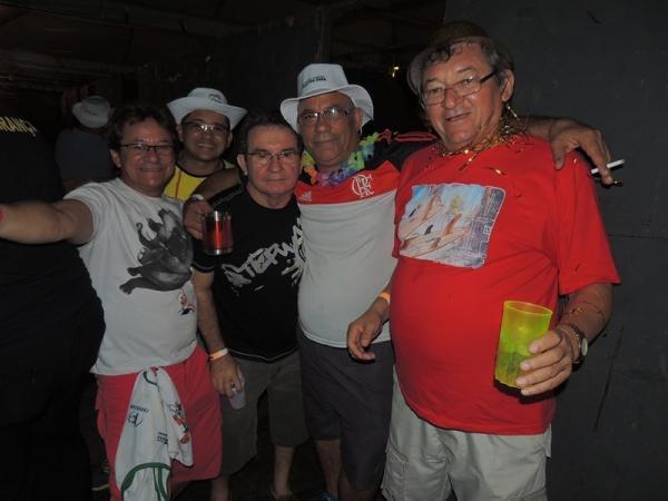 Bandas levam o público à praça na segunda feira de carnaval - Imagem 47