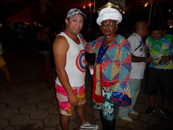 Carnaval 2014:Corredor da Folia ficou completamente lotado  - Imagem 11