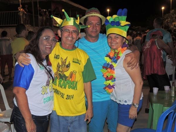 Bandas levam o público à praça na segunda feira de carnaval - Imagem 59